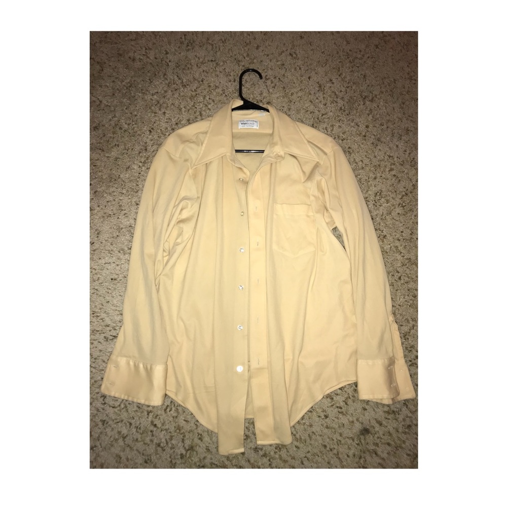 Vintage Button Down